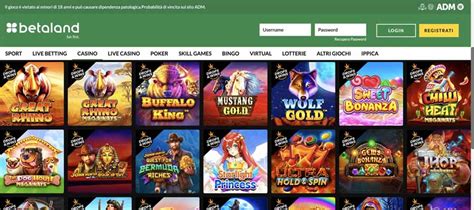 betaland web,betaland casino review